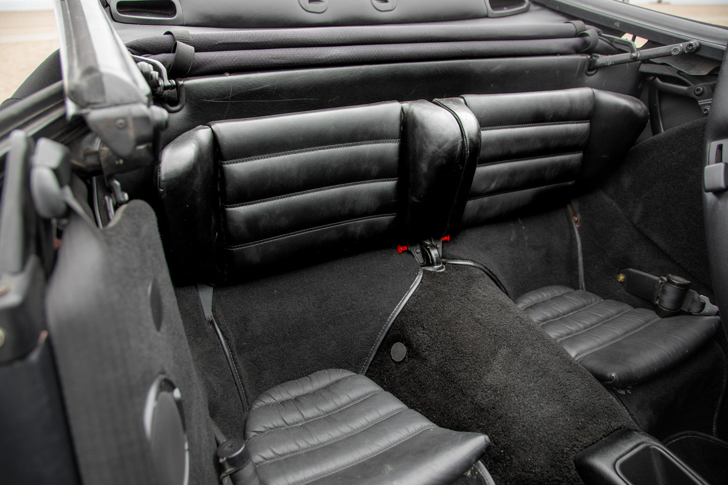 1991 Porsche 911 Carrera 4