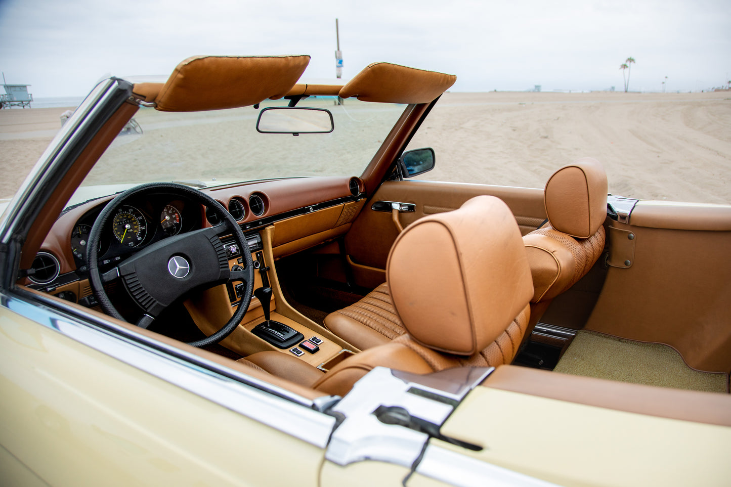 1974 Mercedes-Benz 450SL