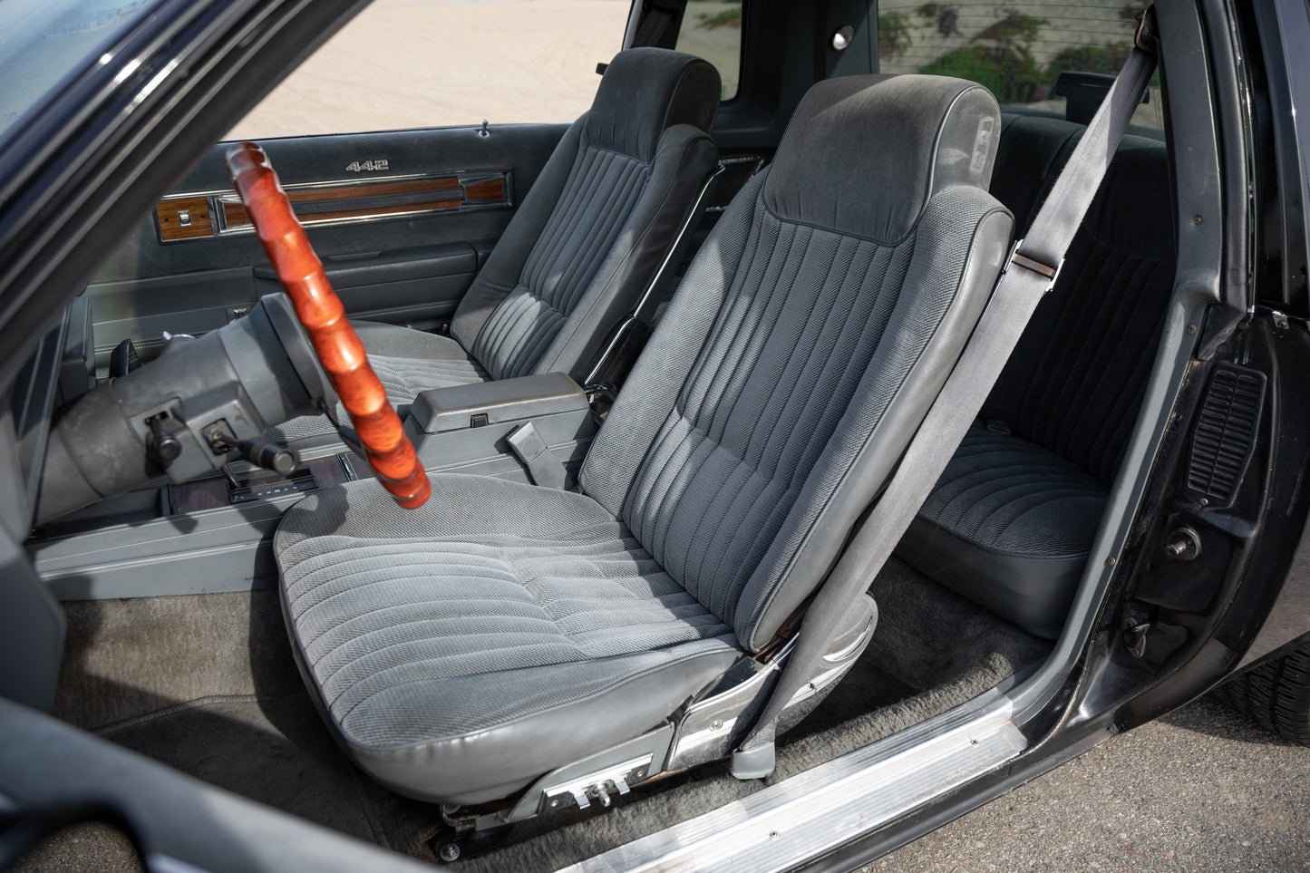 1986 Oldsmobile Cutlass Supreme 442