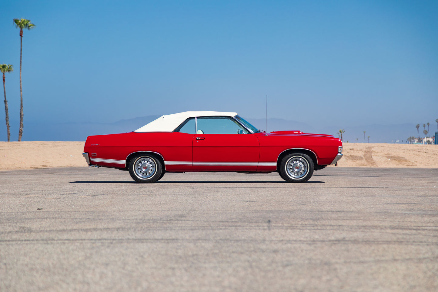1969 Ford Torino GT