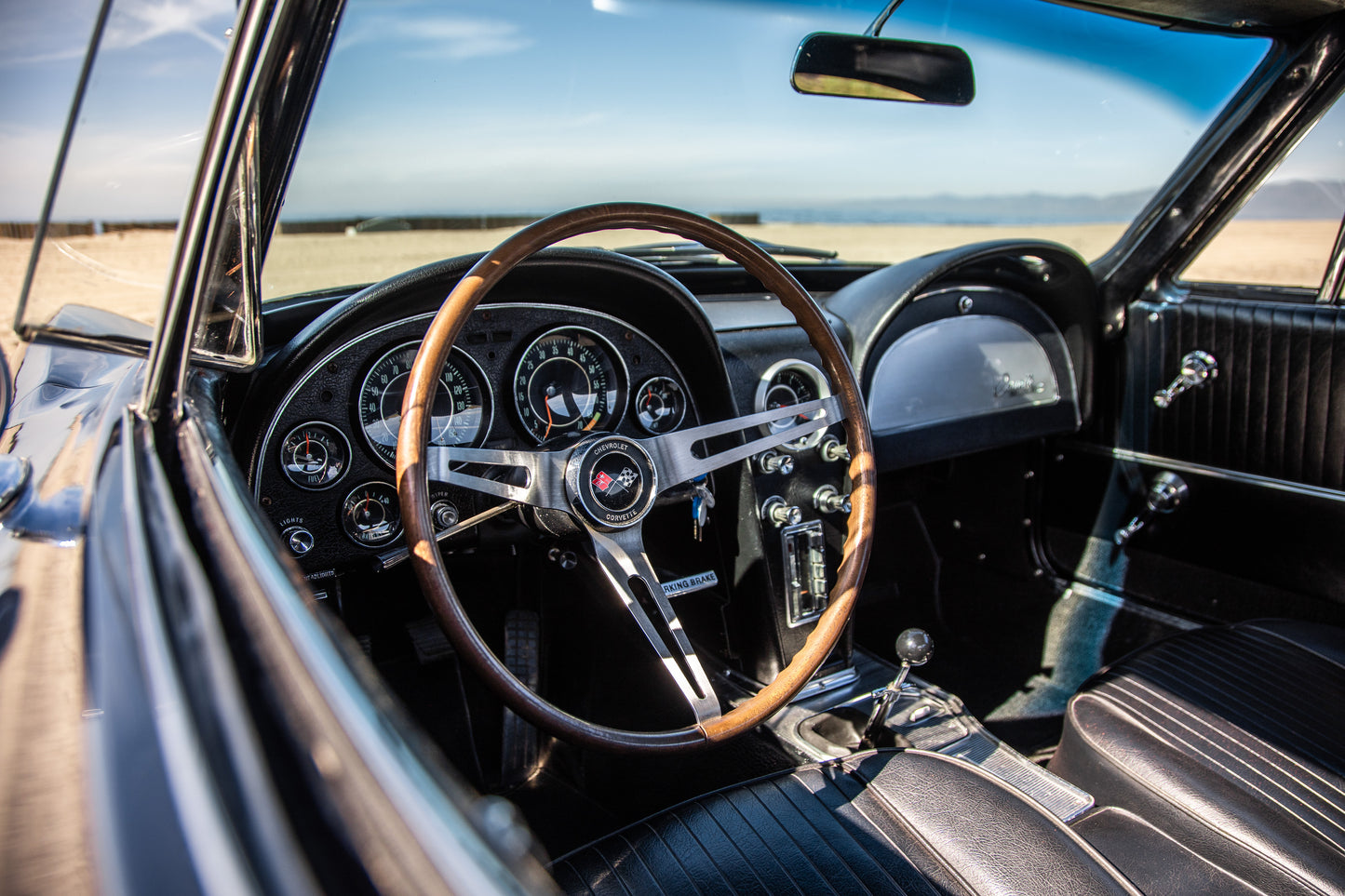 1963 Chevrolet Corvette