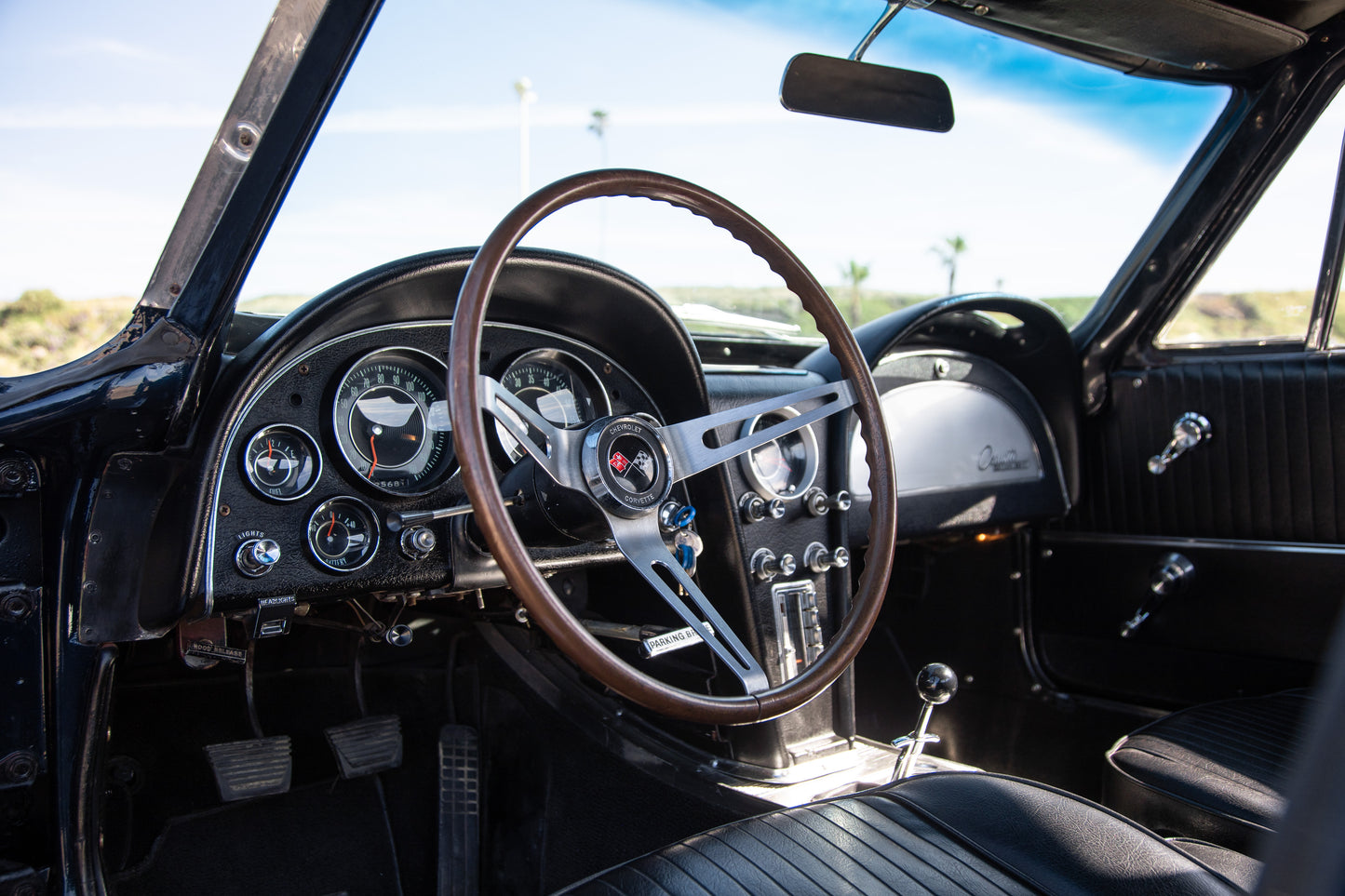 1963 Chevrolet Corvette