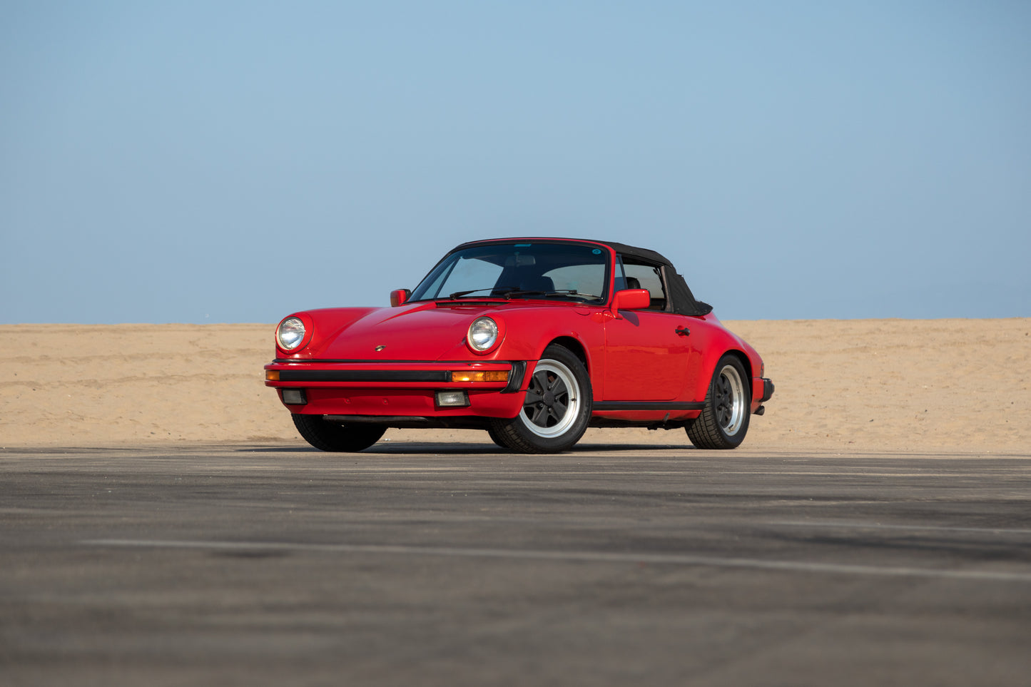 1985 Porsche 911 Carrera