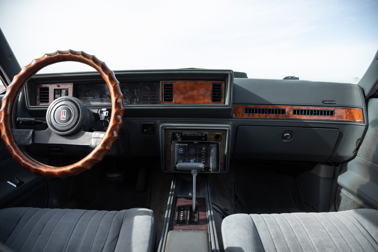 1986 Oldsmobile Cutlass Supreme 442