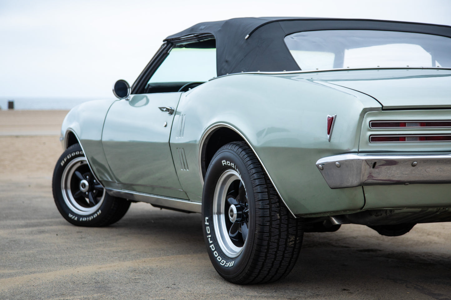 1968 Pontiac Firebird