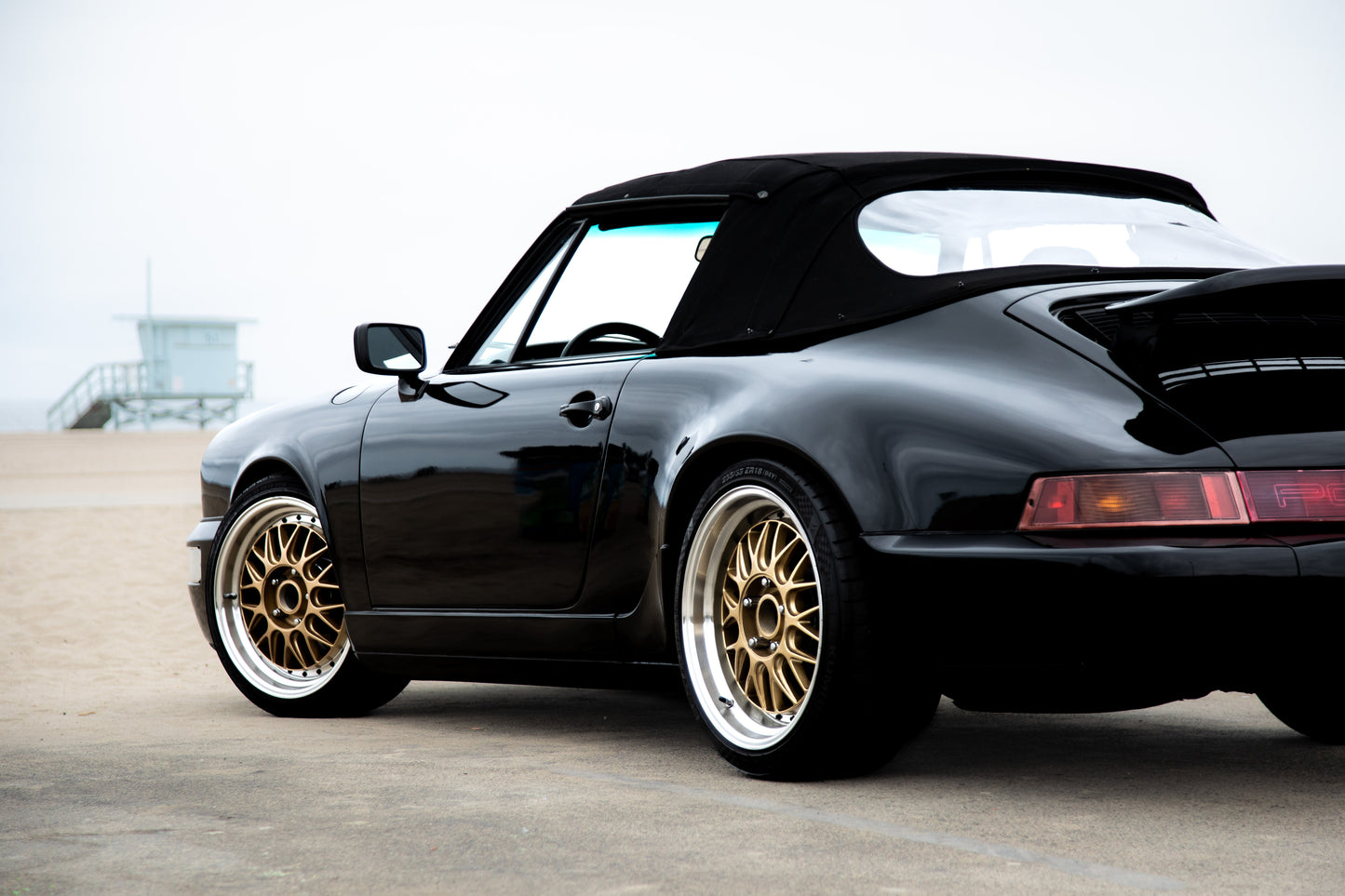 1991 Porsche 911 Carrera 4