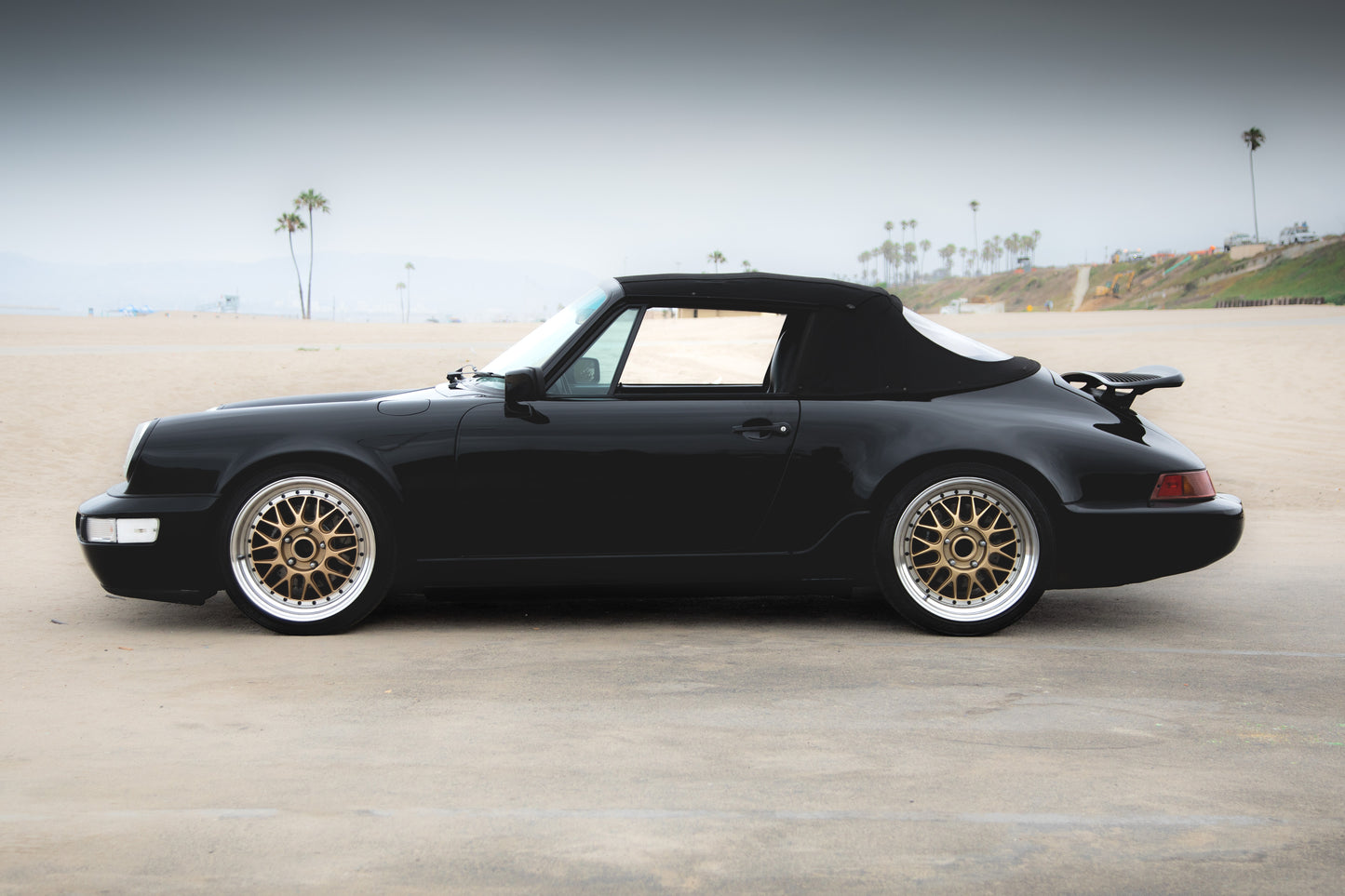1991 Porsche 911 Carrera 4
