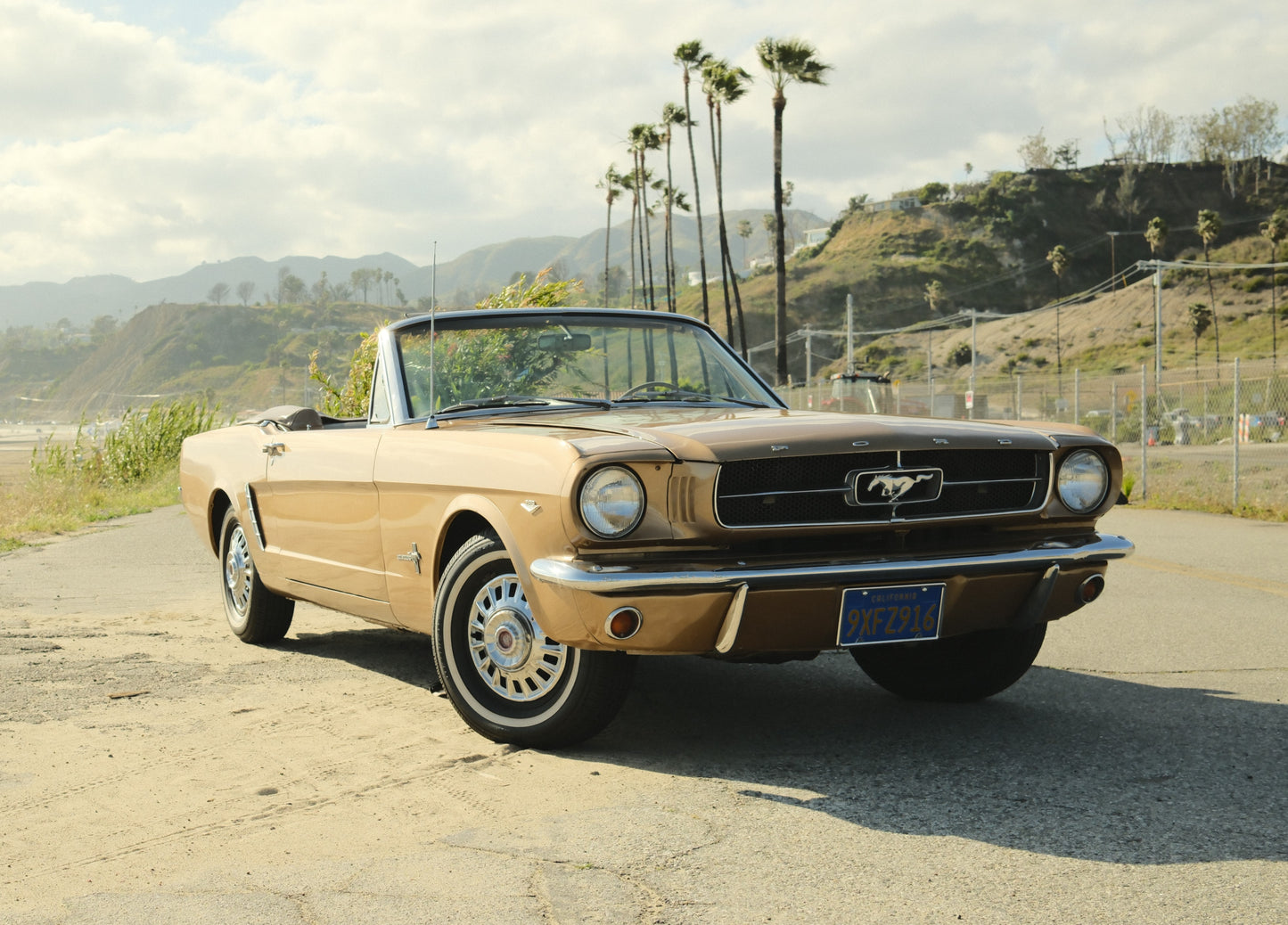 1965 Ford Mustang