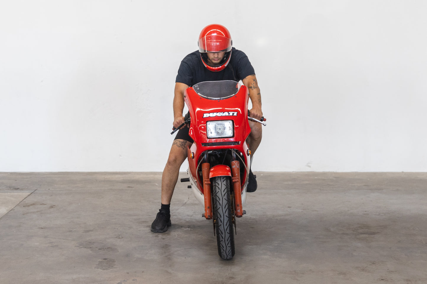 1988 Ducati F3