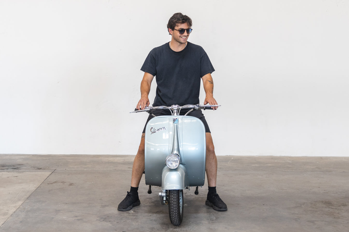 1960 Vespa VBB