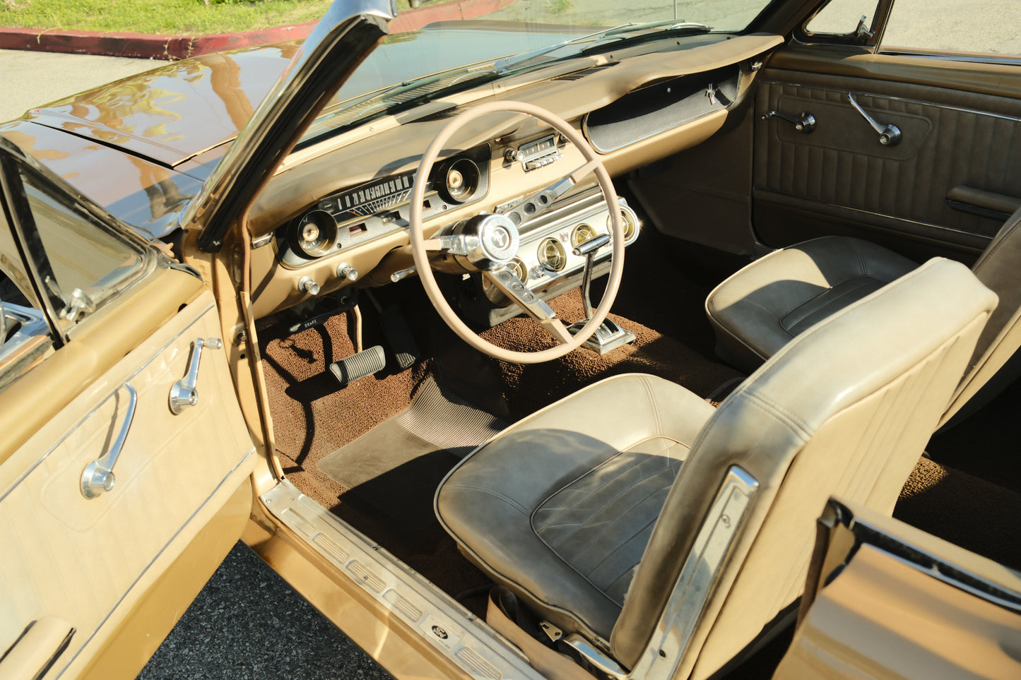 1965 Ford Mustang