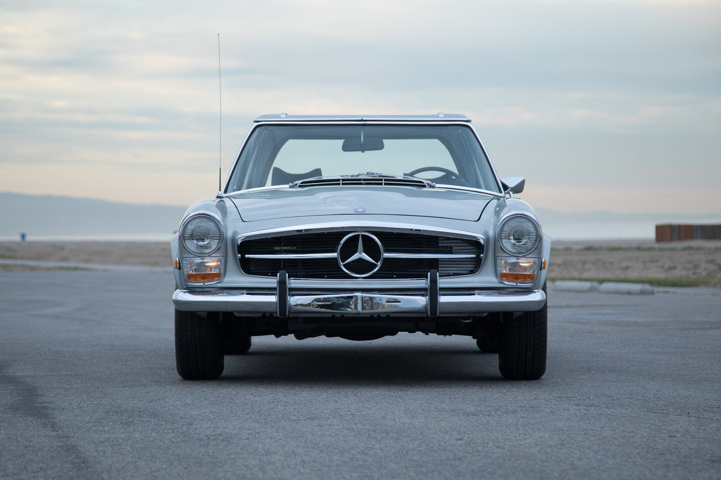 1968 Mercedes 280SL