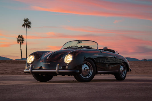 1957 Porsche Speedster Replica