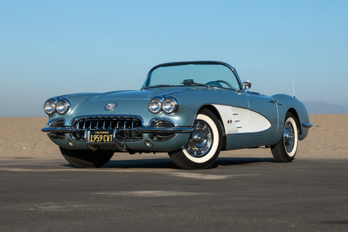 1959 Chevrolet Corvette