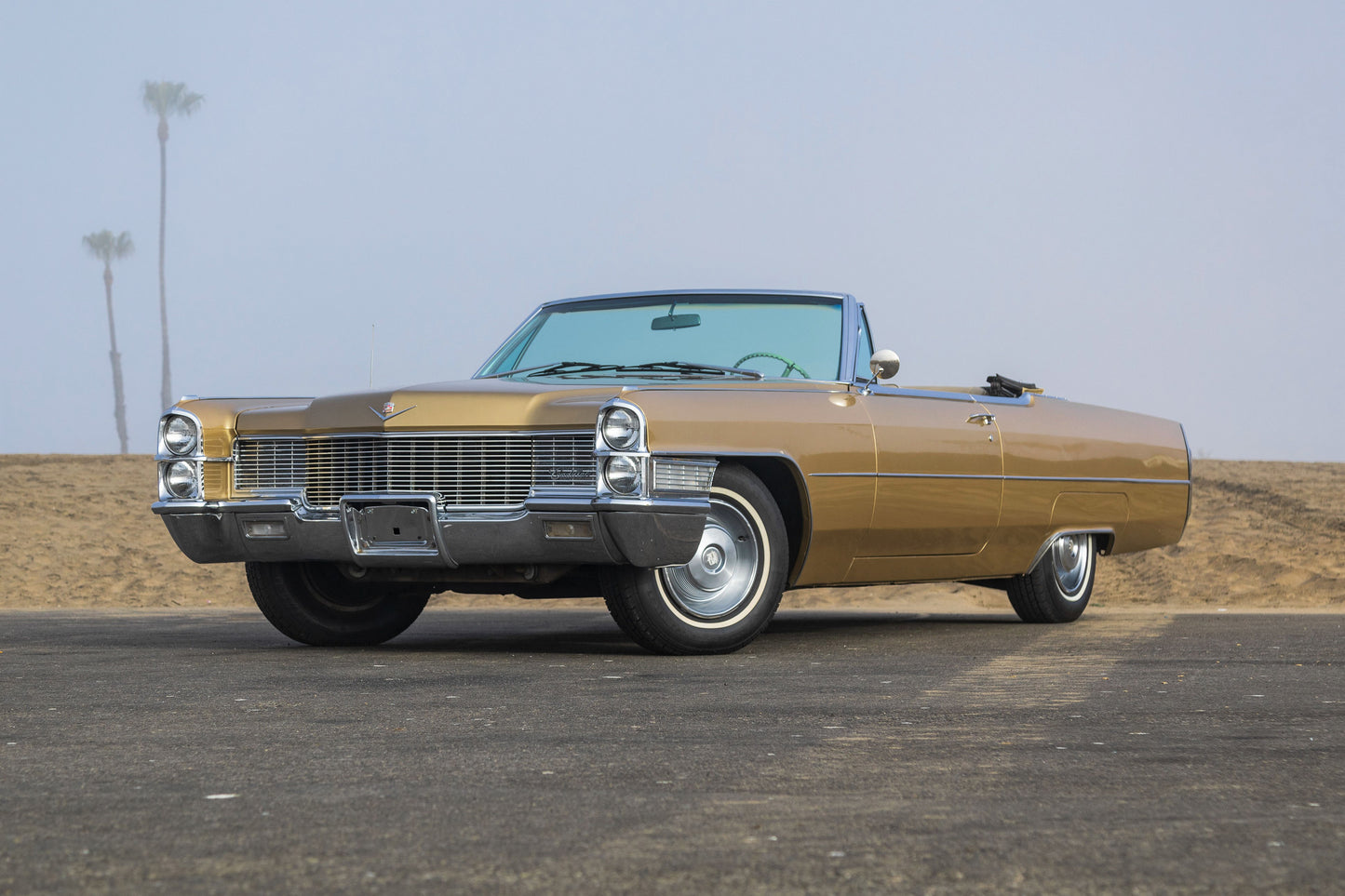 1965 Cadillac Deville