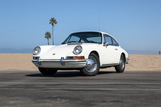 1967 Porsche 912