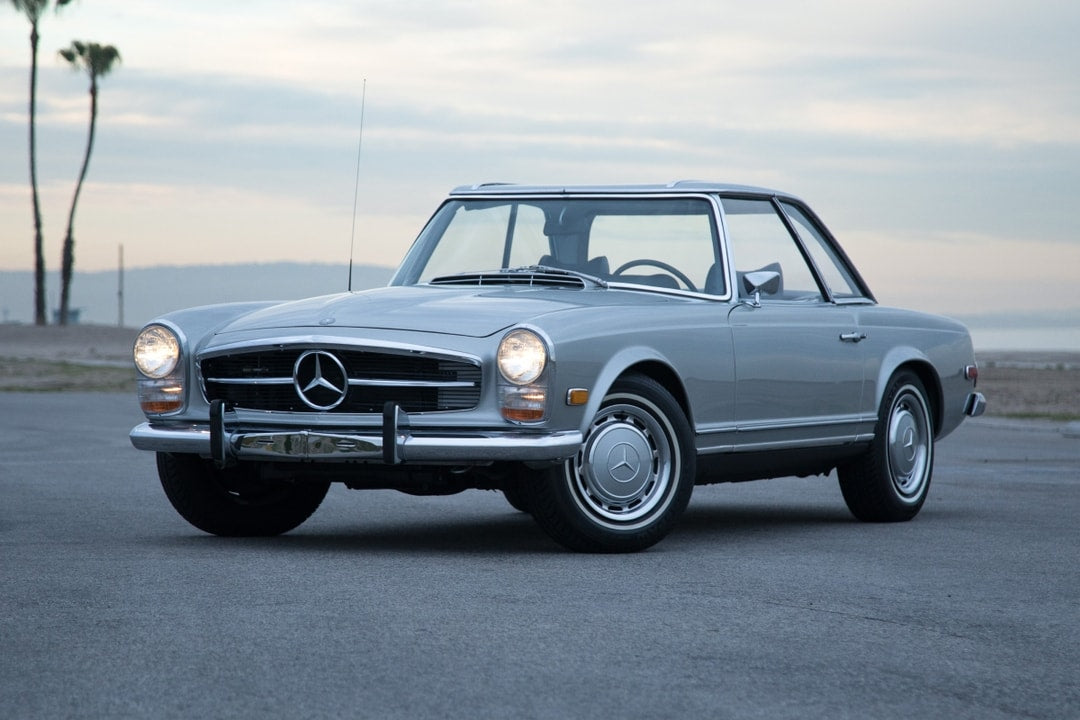 1968 Mercedes 280SL