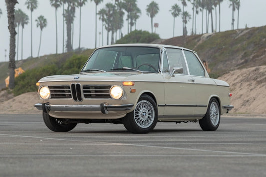 1973 BMW 2002