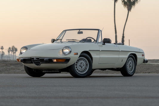 1974 Alfa Spider