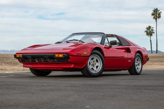 1982 Ferrari 308 GTSi