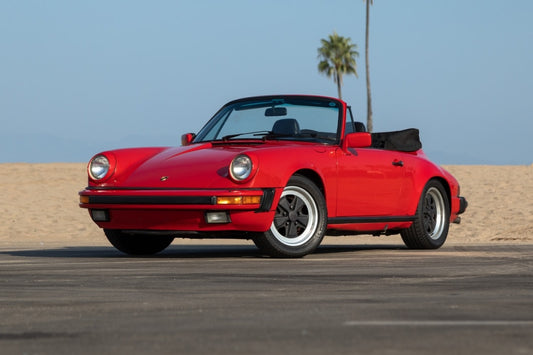 1985 Porsche 911 Carrera