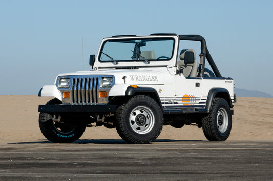 1989 Jeep Wrangler